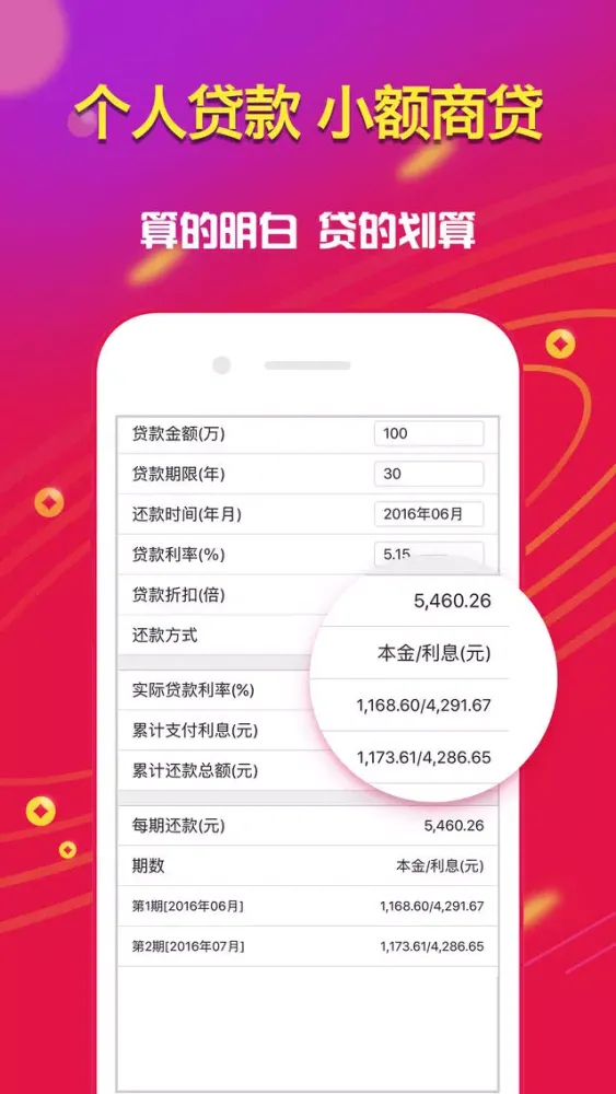 Ảnh chụp màn hình của 诸葛助手- 年轻人必备的借贷神器！