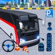 Modern Bus Parking Adventure