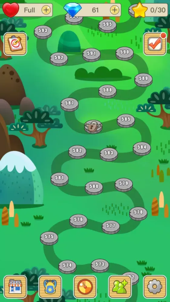 Pig Crush: Classic Puzzle Game Screenshots