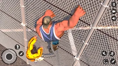Capturas de tela do City Chained Gangster Game