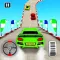 Impossible Car Stunt Adventure