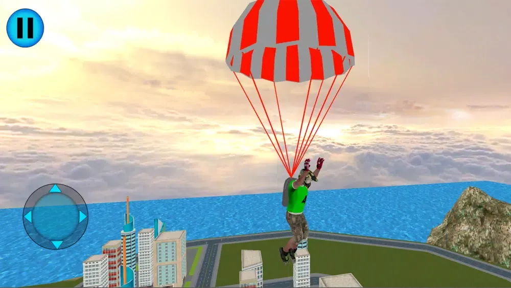 Скриншоты Impossible Car Stunt Adventure