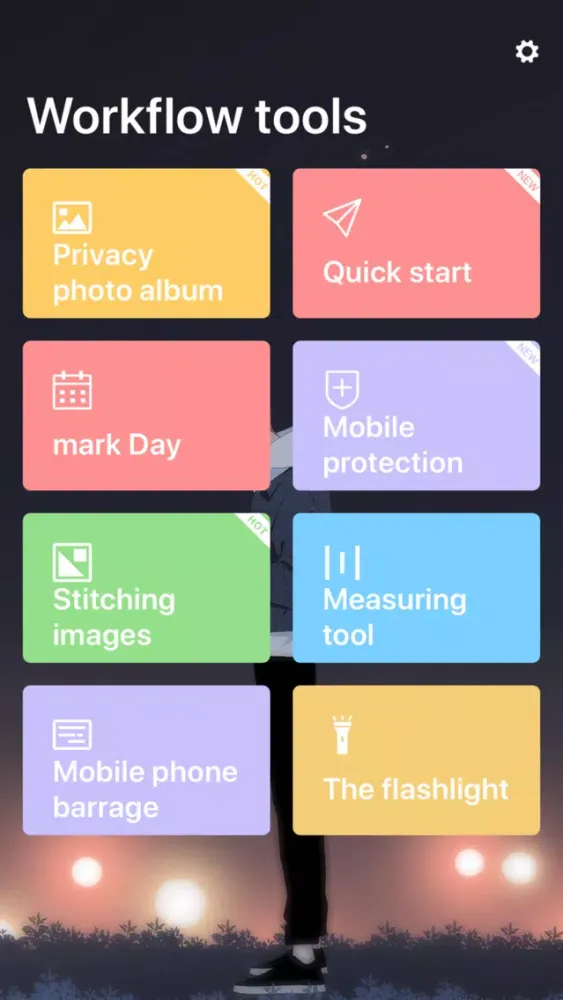 Скриншоты variety Shortcut