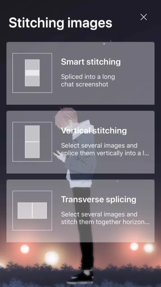 Скриншоты variety Shortcut