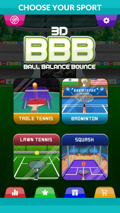 تصاویر Ball Balance Bounce 3D