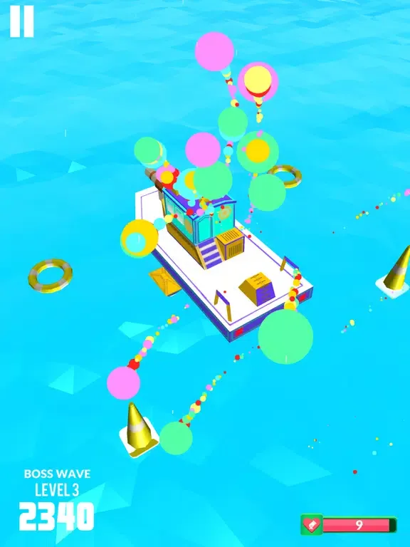 Cannon vs Tower 3D iPad  スクリーンショット