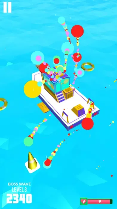 Cannon vs Tower 3D スクリーンショット
