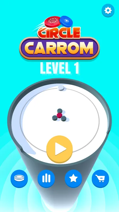 Circle Carrom应用截图