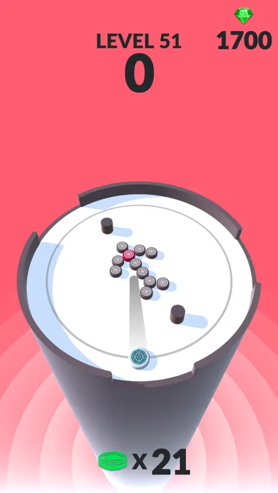 Circle Carrom应用截图