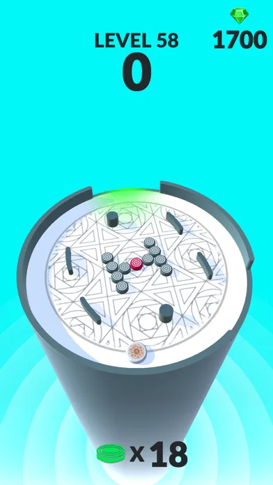 Circle Carrom应用截图