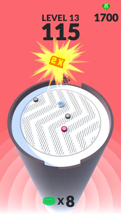 Circle Carrom应用截图