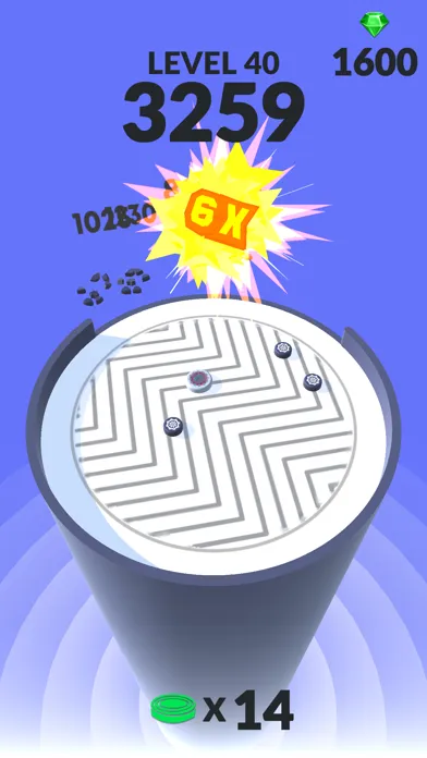 Circle Carrom应用截图