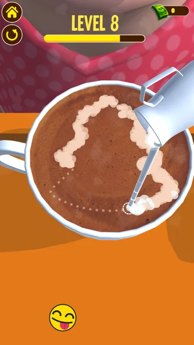تصاویر Coffee Latte Art