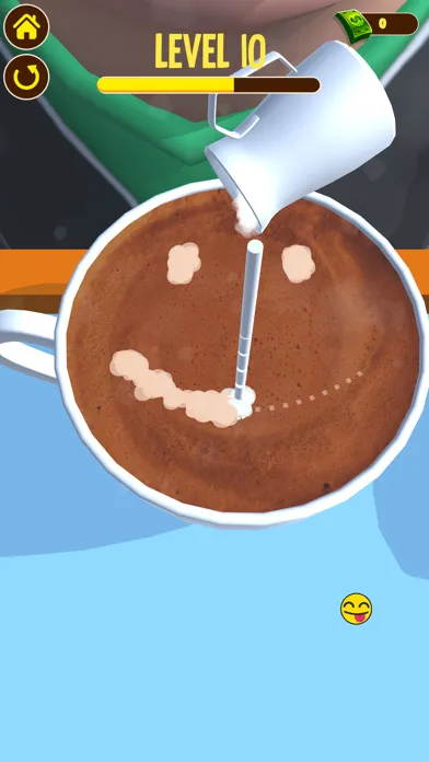 تصاویر Coffee Latte Art