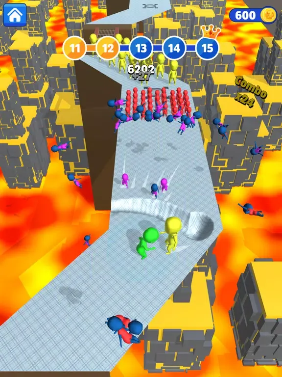 صور Dig It 3d iPad 