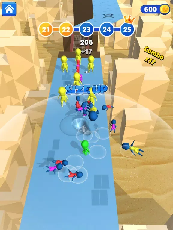 صور Dig It 3d iPad 