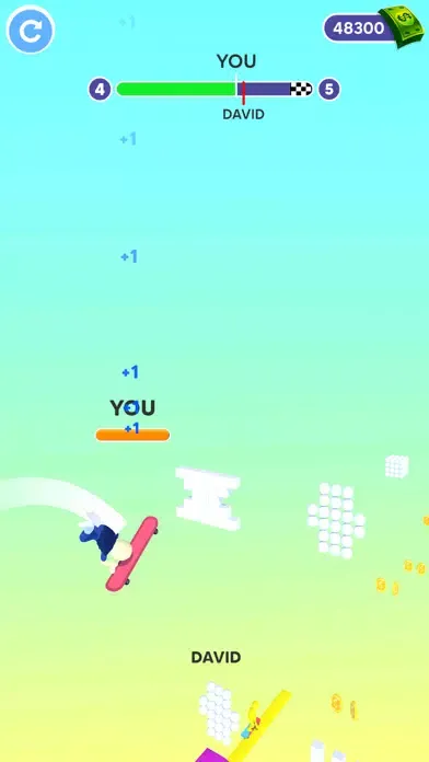 Draw Path 3d! 스크린샷