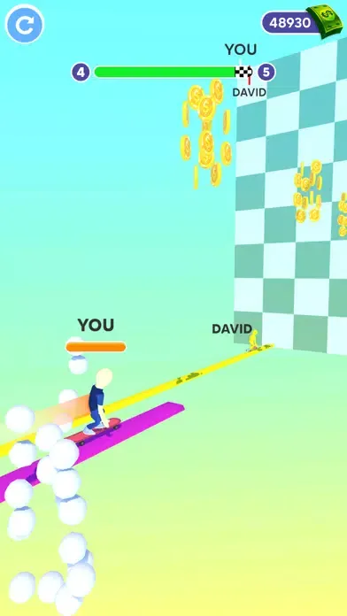 Draw Path 3d! 스크린샷