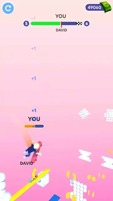 Draw Path 3d! 스크린샷