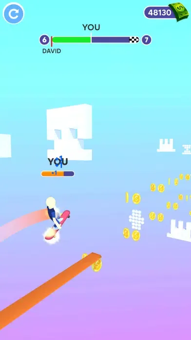 Draw Path 3d! 스크린샷