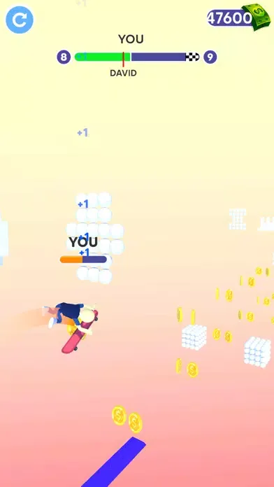 Draw Path 3d! 스크린샷