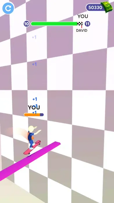 Draw Path 3d! 스크린샷