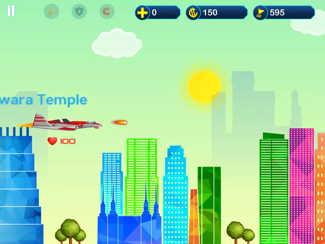 Fly Crypto iPad  স্ক্রিনশট