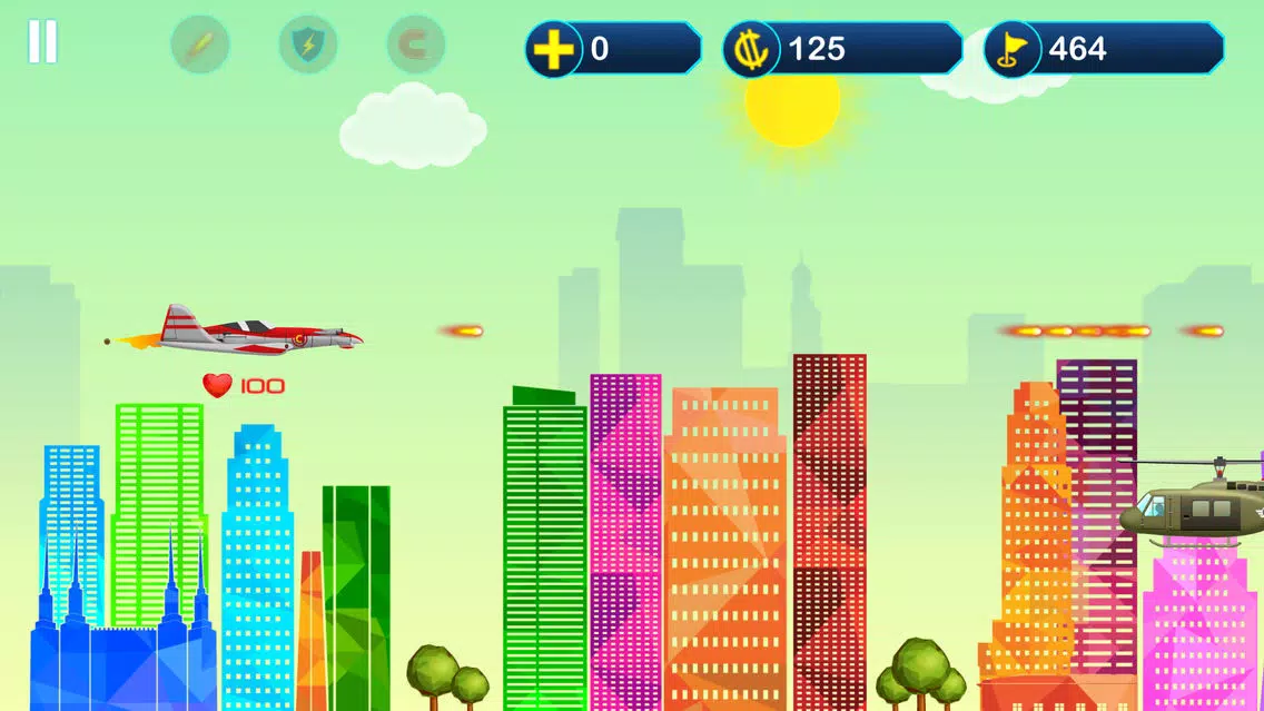 Fly Crypto স্ক্রিনশট