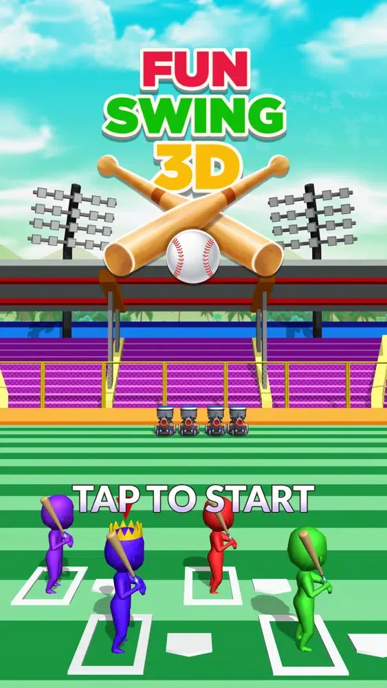 Captures d'écran de Fun Swing 3D