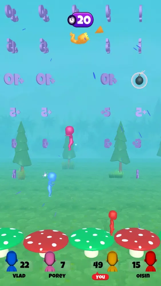 Fun Jumping 3D Screenshots