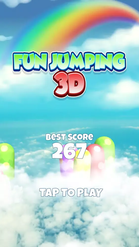 Fun Jumping 3D Screenshots