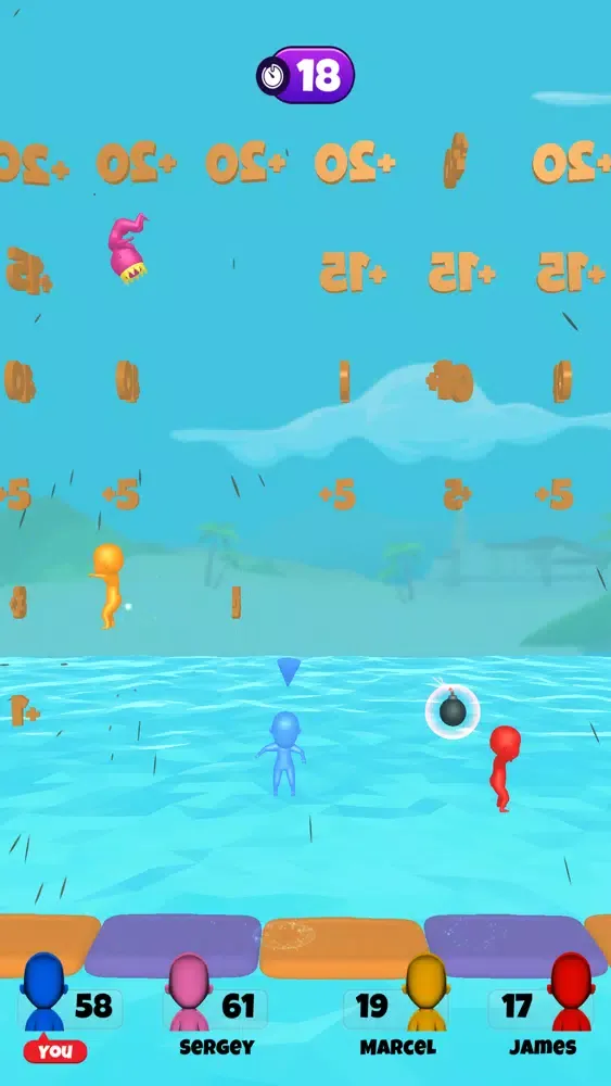 Fun Jumping 3D Screenshots