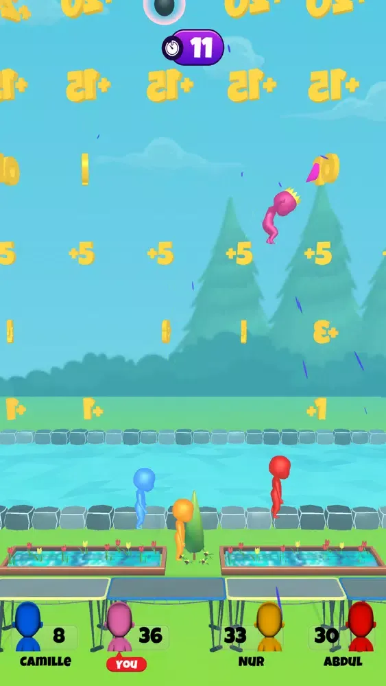 Fun Jumping 3D Screenshots