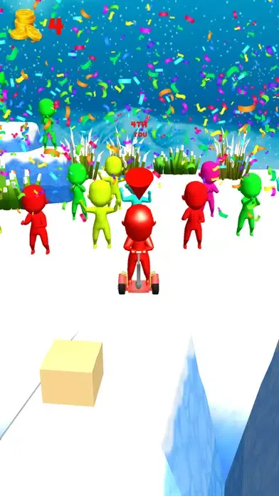 Fun Rider 3d スクリーンショット