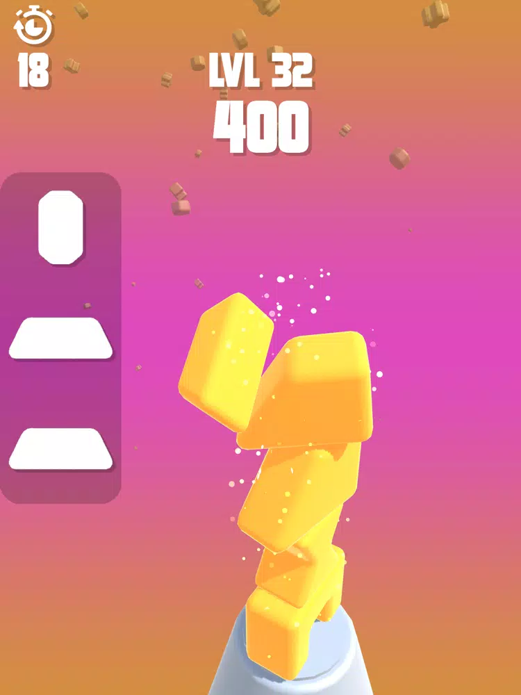 Tangkapan skrin Fun Shape 3D iPad 