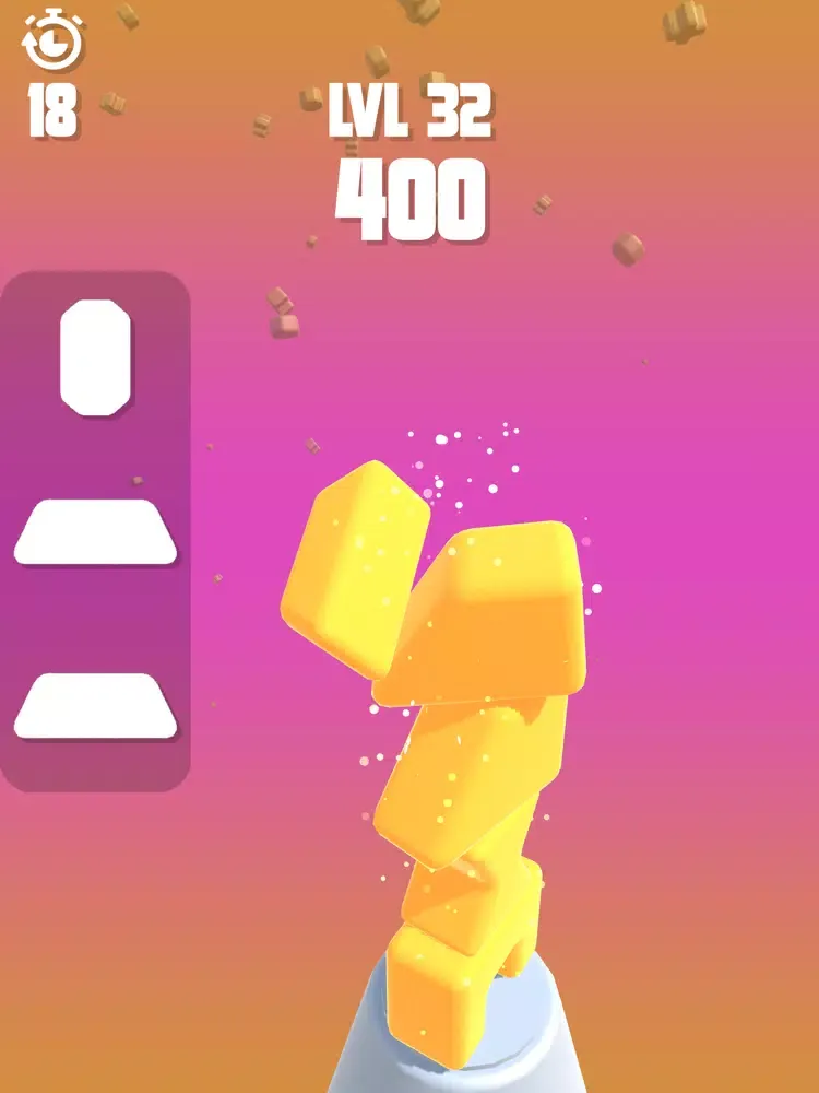Fun Shape 3D iPad  스크린샷