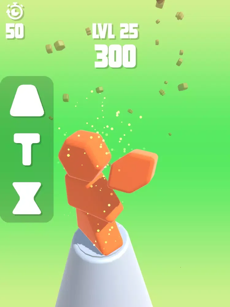 Fun Shape 3D iPad  스크린샷