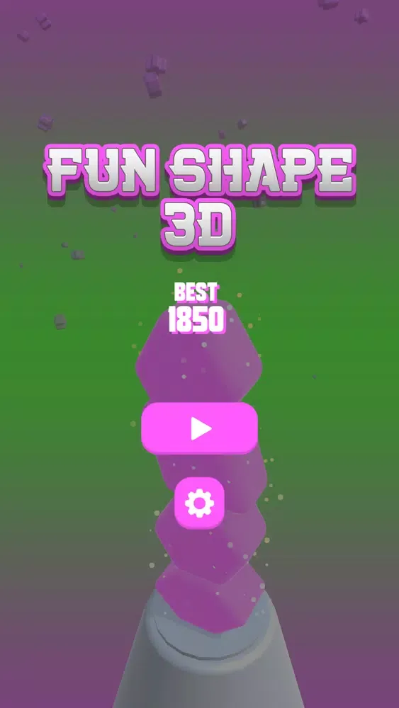 Fun Shape 3D 스크린샷