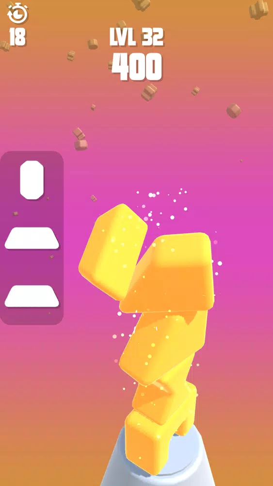 Tangkapan skrin Fun Shape 3D