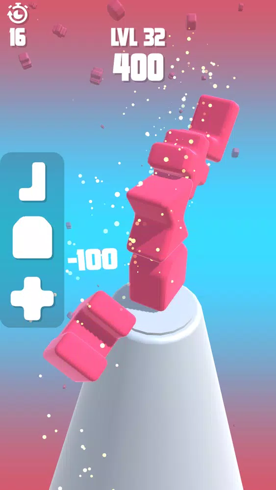 Tangkapan skrin Fun Shape 3D