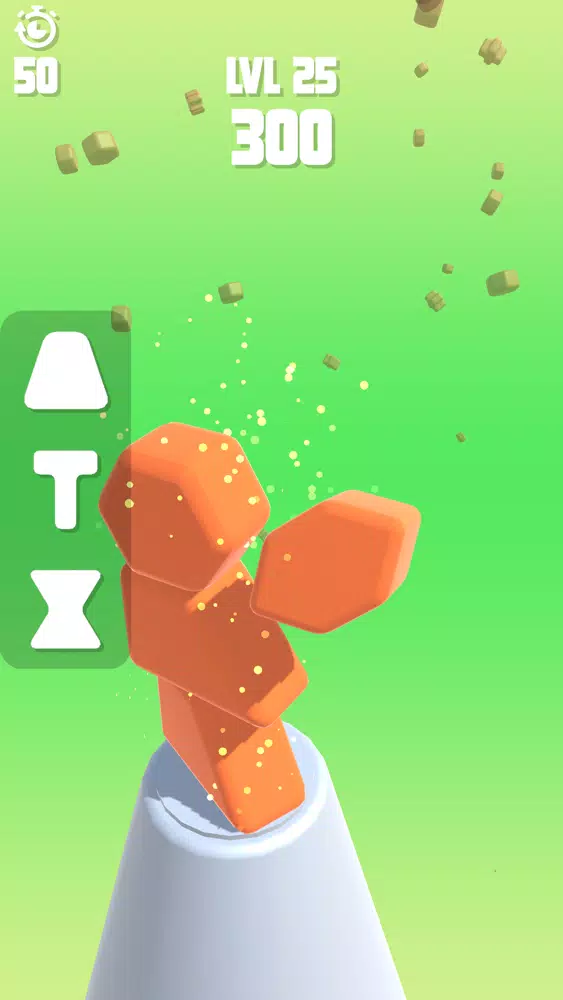 Tangkapan skrin Fun Shape 3D