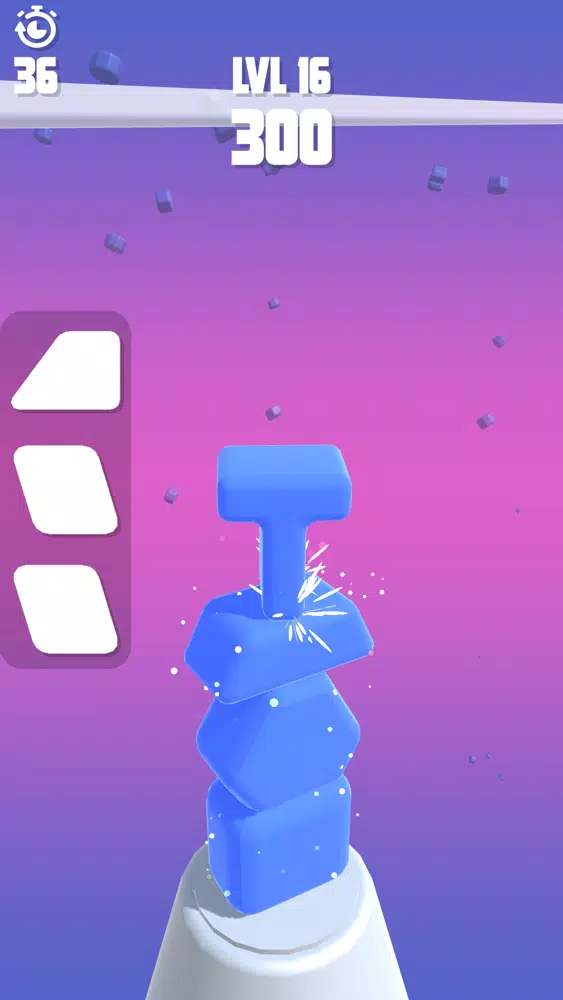 Tangkapan skrin Fun Shape 3D