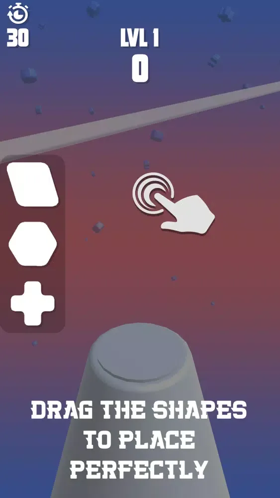 Fun Shape 3D 스크린샷