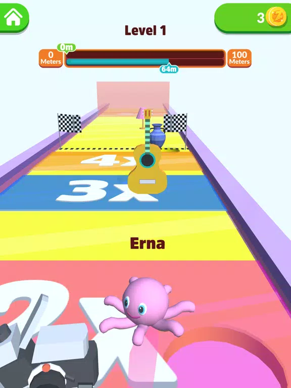 Capturas de pantalla de Fun Slider 3d iPad 
