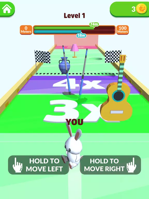 Capturas de pantalla de Fun Slider 3d iPad 