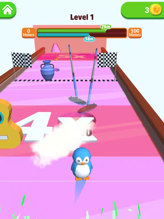 Capturas de pantalla de Fun Slider 3d iPad 