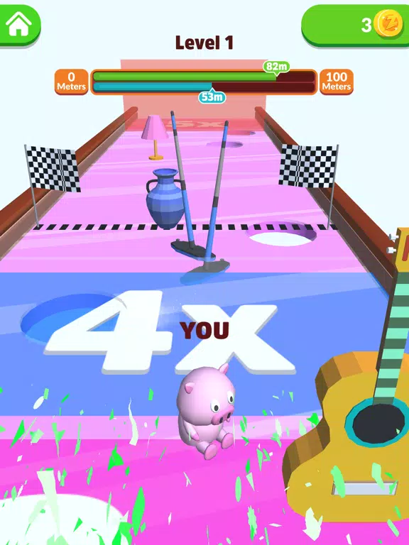 Capturas de pantalla de Fun Slider 3d iPad 