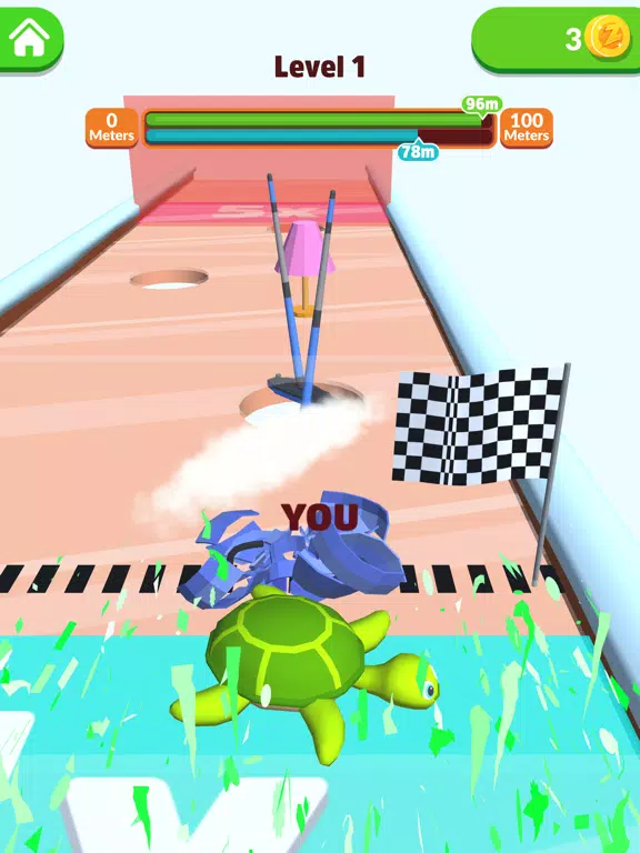 Capturas de pantalla de Fun Slider 3d iPad 