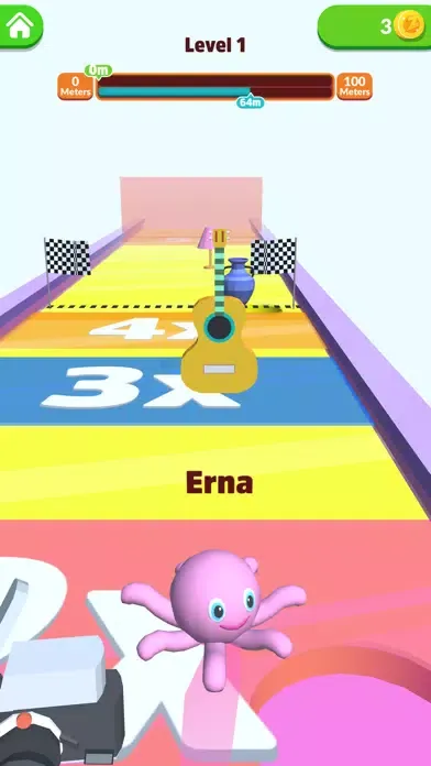 Screenshot di Fun Slider 3d