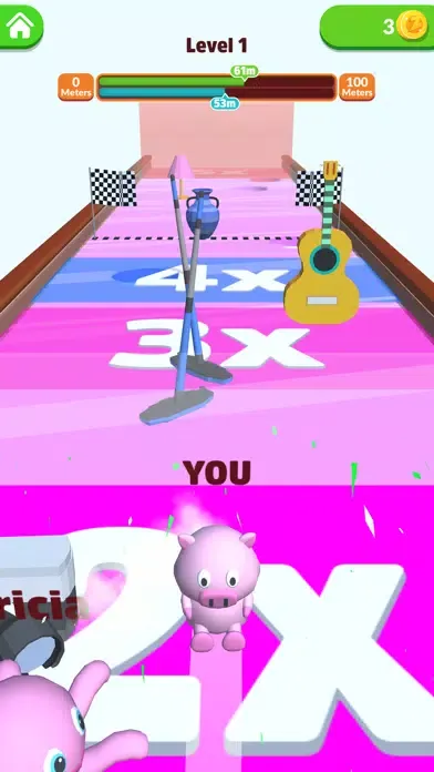 Screenshot di Fun Slider 3d